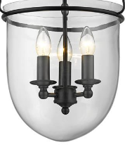 Alexa Lantern Pendant Glass Replacement