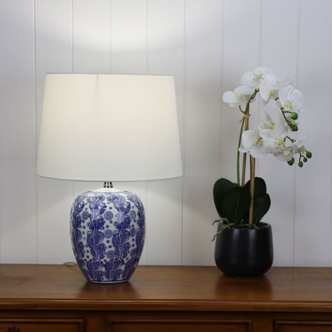 Mei Complete Table Lamp