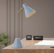 Ambia Table Lamp Blue