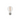 7W E27 A60 Warm White Clear Dimmable LED