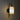 Arlington Wall Light Black and Opal