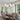 Marsten 12 Light Pendant Antique Gold Opal Matt E27