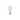 5W E27 ST64 Pear Warm White Clear Dimmable LED