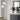 Eterna 2 Floor Lamp Complete Antique Gold and Opal Glass