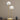 Zaha Table Lamp Antique Gold