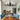 Eamon 6 light Pendant E27 Black Opal Matt