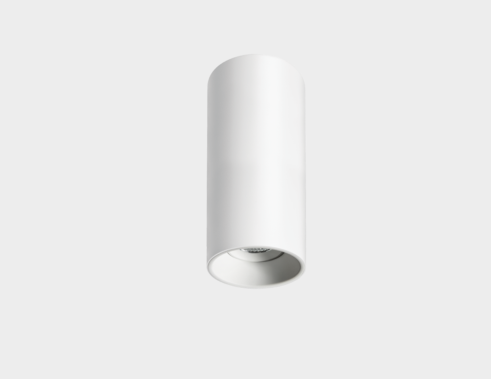 Titanium 13w LED 75° 100mm Downlight White