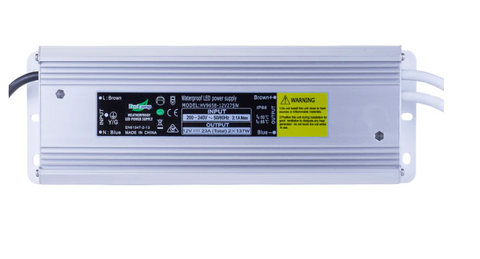 HV9658 LEDDriver 300w 24v