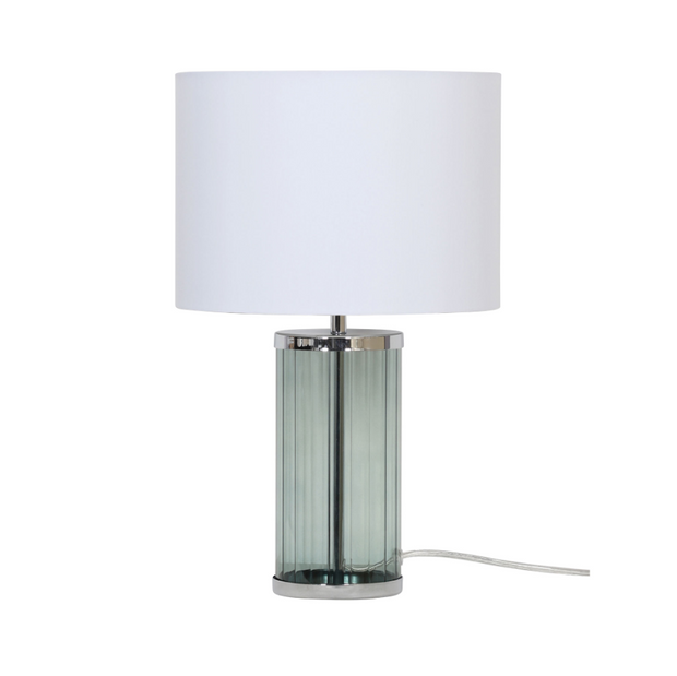 Nizio Green Complete Table Lamp