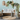 Rattan Bell Large Pendant Natural