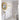 Palmera 1 Wall Light - Brass Matt Opal 2 Light