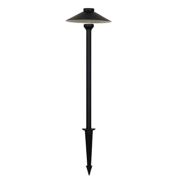 Goya 160 12v DIY Black Garden Spike