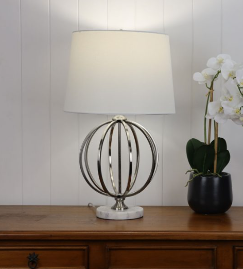 Vinchy Complete Table Lamp