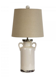 Whitby Complete Table Lamp