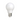 5w E27 A60 Warm White Opal Dimmable LED