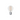 7W B22 A60 Daylight Clear Dimmable LED