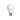 9W B22 A60 Warm White Opal Dimmable LED
