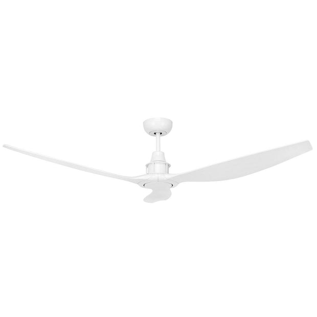 Concorde II 58 DC Ceiling Fan White - Lighting Superstore
