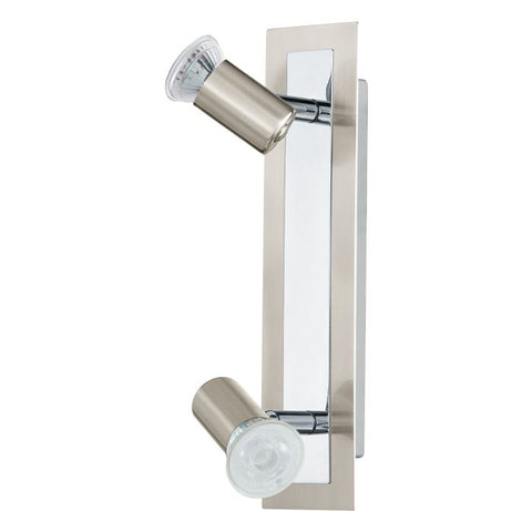 Rottelo LED Spotlight Bar - 2 Light