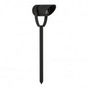 Modux One Spot Spike with Glare Guard Black with 30 degree LED 4000k - Lighting Superstore