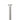 Modux M1 Wayfinder 1w Aluminium White 3000k 300mm Bollard - Lighting Superstore