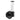 Palmera 1 Wall Light Black