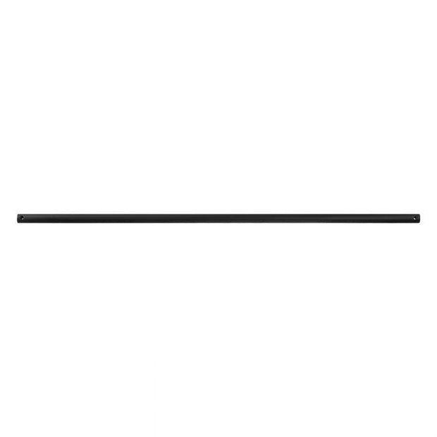 Black 900mm Extension Rod - Clare - Lighting Superstore