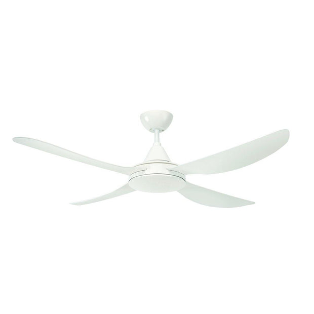 Vector 48 Ceiling Fan White - Lighting Superstore