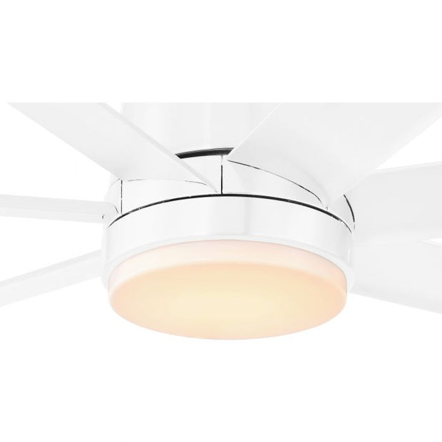 White Tourbillion 18w LED Light Kit