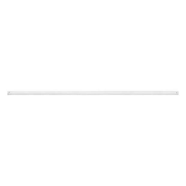 White 600mm Extension Rod - Eagle - Lighting Superstore