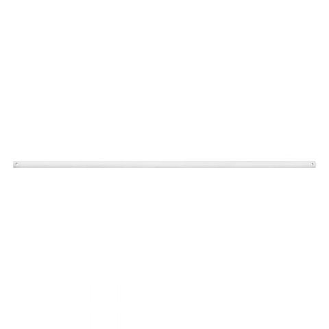 White 900mm Extension Rod - Clare - Lighting Superstore