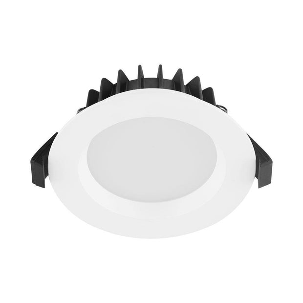 Roystar downlight 12w tri colour - Recessed Face - Lighting Superstore