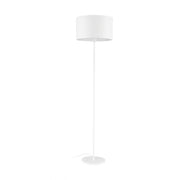 Maserlo White Floor Lamp