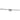 Palmital 2 Black Vanity Light 11W Tri-Colour 900mm