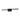 Palmital 2 Black Vanity Light 11w Tri-Colour 595mm