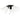 Waikiki Fan Light 3x 40w Black with frosted glass
