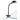 Ben Black Clamp Light 4.5w Cool White