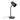 Jasper Black Table Lamp