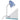 Lara Pastel Blue Clamp Light