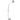 Lara Satin Nickel Floor Lamp