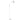 Lara White Floor Lamp