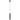 Mentalona Anthracite Terrazzo 5w Cool White Pendant