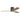 Iluka 52 Inch Black DC Flush Ceiling Fan with Wooden ABS Blades with 18w LED Tri Colour