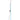 Lara Bright Blue Floor Lamp