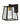 Walker Lantern Wall Light - Buckeye Bronze - Lighting Superstore