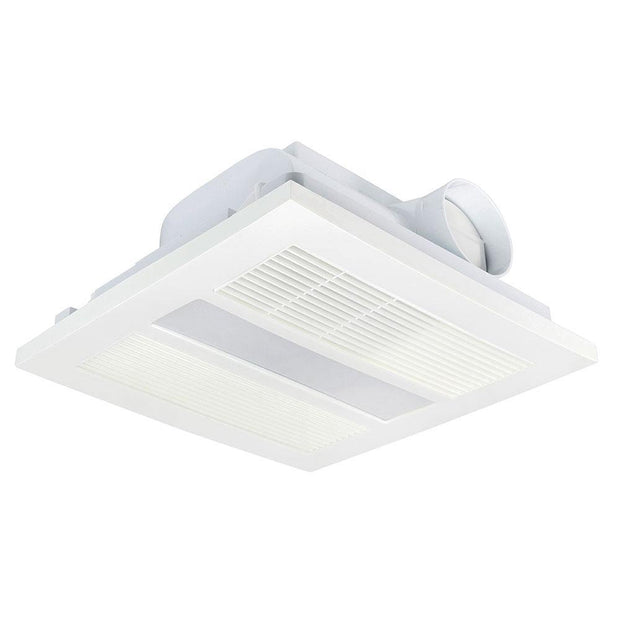 Solace 4 in 1 Heat, Light, Exhaust - White - Lighting Superstore