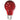 28w = 40w Edision Screw (ES) Red Energy Saving Halogen GLS - Lighting Superstore