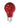 28w = 40w Edision Screw (ES) Red Energy Saving Halogen GLS - Lighting Superstore