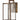 2590BU Max 1lt Small Outdoor Lantern Burnished Bronze