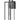 2594BK Max 1lt Medium Outdoor Lantern Black